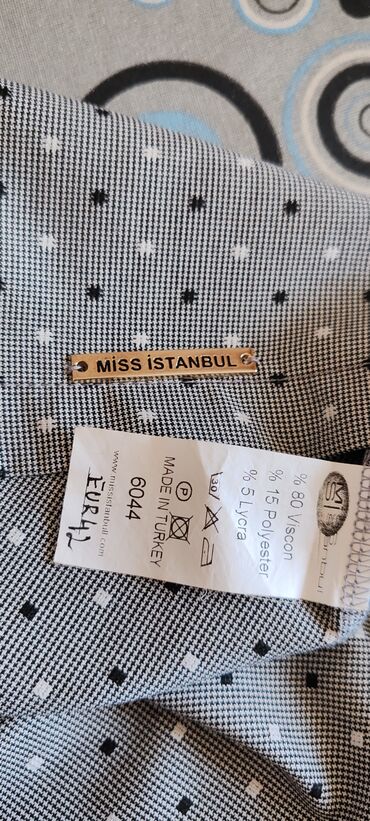 Gündəlik donlar: Dəniz üslubunda qadın paltarı - Brend/etiket: Norm (Style by Italy) - — 8