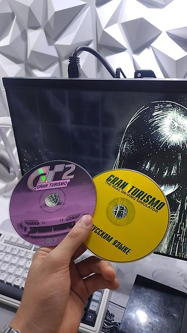 PS2 & PS1 (Sony PlayStation 2 & 1): Cihaz qoz kimidi ● Heçbir qızma donma isinmə ilişmə halları müşahidə — 7