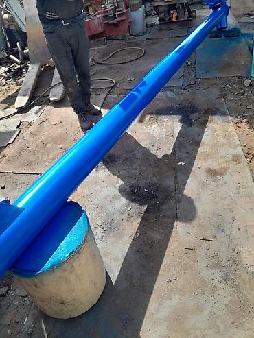 2 el traktör: Şnek.150,200,250,300,400 mm-lik şneklər.Tərəfimizdən hazırlanır — 2