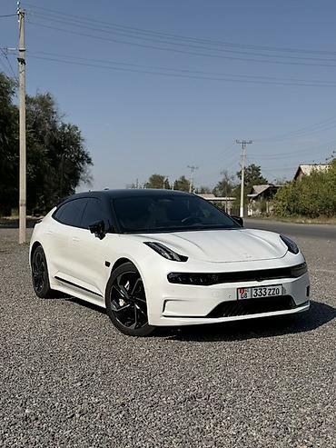 geely m: Zeekr 001: | 2022 г. Лифтбек — 2