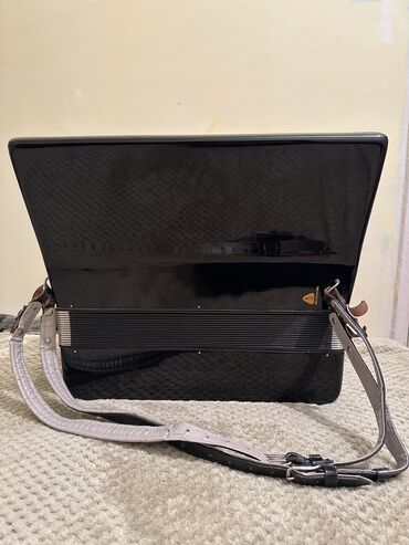 Аккордеоны: Продаю Германские Аккордеон Вельтмейстер стелла Абалы эн жакшы — 6