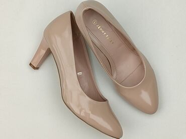 sukienki na wesele wyprzedaż allegro: Flat shoes for women, 41, condition - Good