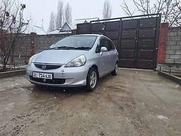 Honda: Honda Fit: 2003 г., 1.3 л, Автомат, Бензин, Хэтчбэк — 7