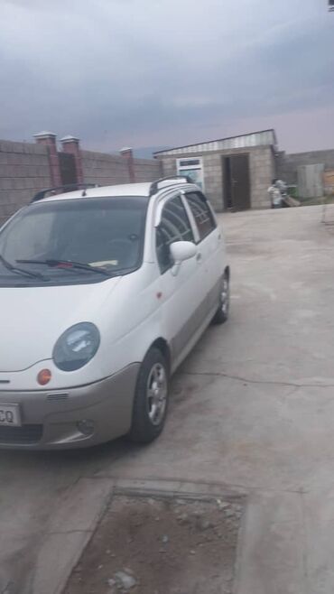 обмен матис: Daewoo Matiz: 2004 г., 0.8 л, Автомат, Бензин, Универсал