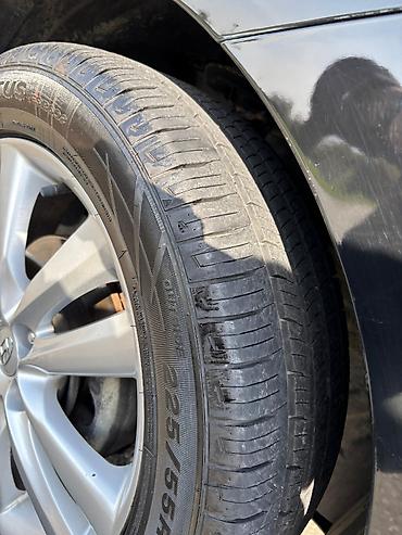 panorama maşın: Hyundai Tucson: 0.2 l | 2009 il Krossover — 5