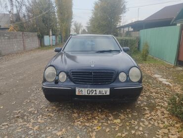 мерс сапог мост: Mercedes-Benz E-Class: 1995 г., 2.9 л, Механика, Дизель, Седан