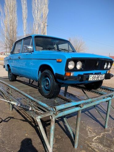 yan guzgulər s: VAZ (LADA) 2106: 0.6 l | 1990 il 250 km Sedan