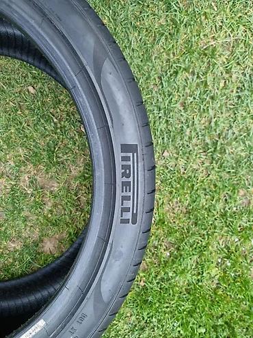 Tires: LETNJE GUME PIRELLI 275 35 20 | Karakteristike guma Sezona Letnje — 4