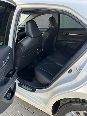 Toyota: Toyota Camry: 2018 г., 2.5 л, Автомат, Бензин — 7
