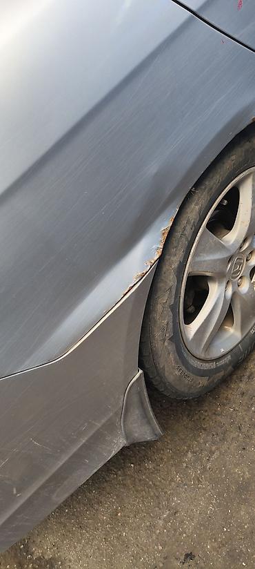 vtec: Honda Accord: 2007 г., 2 л, Механика, Бензин, Седан — 8