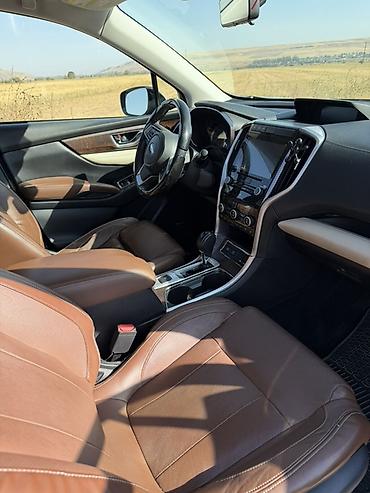 чехол на ключ чанган: Subaru Ascent: 2018 г., 2.4 л, Автомат, Бензин, Кроссовер — 8