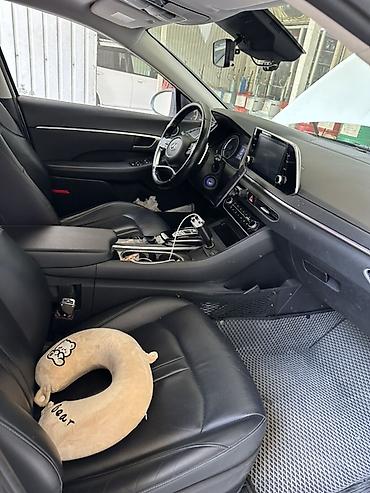 lexus rx 2010: Hyundai Sonata: 2019 г., 2 л, Автомат, Бензин, Седан — 5