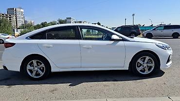 sonata dn: Hyundai Sonata: 2023 г., 2 л, Автомат, Газ, Седан — 7