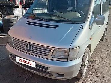 sprinter rex: Mercedes-Benz Vito: 2008 г., 2.2 л, Механика, Дизель, Минивэн — 1