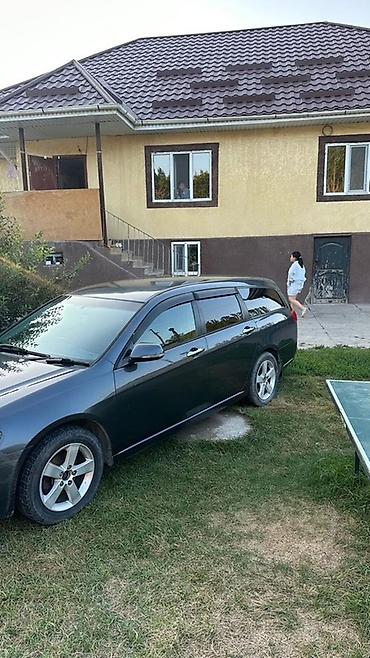 троктир 82: Honda Accord: 2002 г., 2.4 л, Автомат, Бензин, Универсал — 1