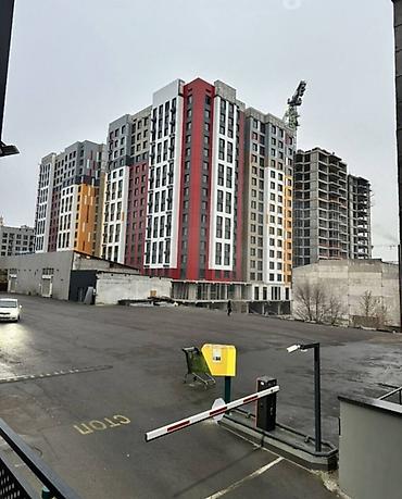 3 комнаты, 99 м², 8 этаж, ПСО (под самоотделку)