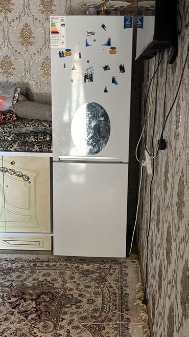 холодильник склад: Холодильник Beko, Б/у, Винный шкаф