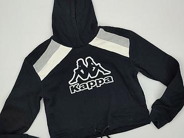 bluza palion: Kappa, Bluza z kapturem damska, rozmiar S — 1