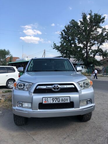 runx alex: Toyota 4Runner: 2010 г., 4 л, Автомат, Бензин, Внедорожник