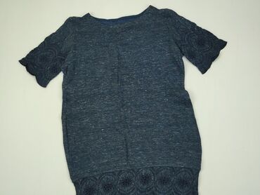 modna kiecka bluzki tuniki: Tunika, L, stan - Dobry