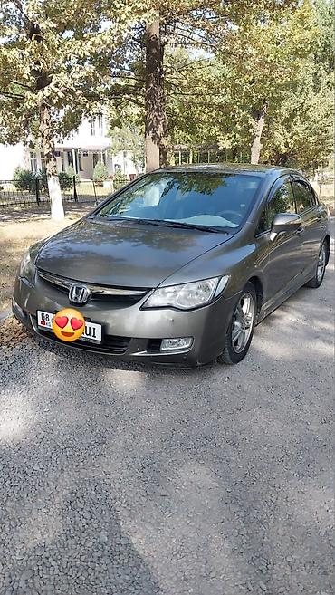 стартер цивик: Honda Civic: 2008 г., 1.8 л, Автомат, Бензин, Седан — 5