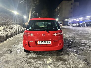 цеп авто: Mazda Demio: 2005 г., 1.5 л, Автомат, Бензин, Универсал