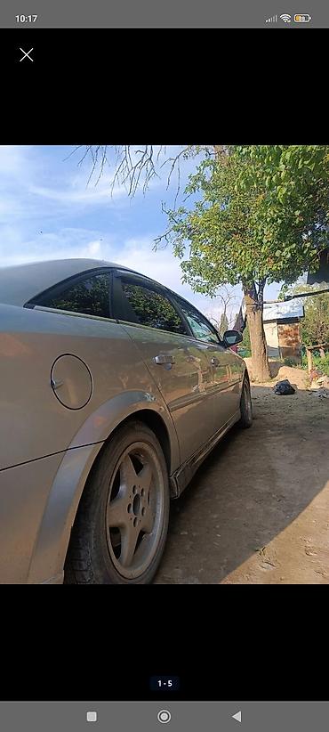 ауди а6 с: Opel Vectra: 2003 г., Автомат, Седан — 3