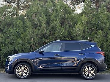 Kia: Kia Seltos: 2019 г., 1.6 л, Автомат, Бензин, Кроссовер — 6