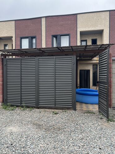 дом в село садовое: 100 м², 4 комнаты, Видеонаблюдение, Евроремонт