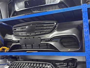Бампер и комплектующие: Бампер Toyota, Новый, Оригинал — 19