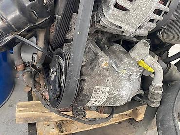 polovan golf 5: KOMPRESOR KLIME ZA VOLKSWAGEN GOLF 6, PASSAT B7, POLO - 5N0820803A | — 1
