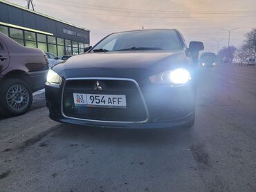 Mitsubishi: Mitsubishi Lancer: 2012 г., 1.6 л, Автомат, Бензин, Седан