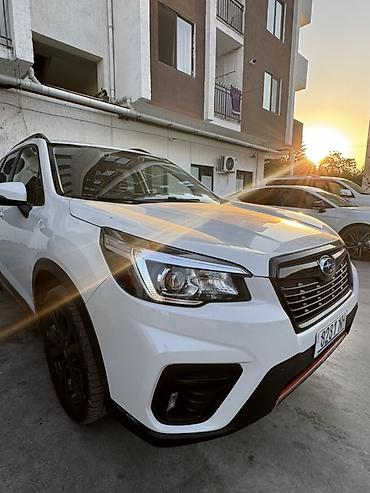 forester sport: Subaru Forester: 2019 г., 2.5 л, Вариатор, Бензин, Кроссовер — 6