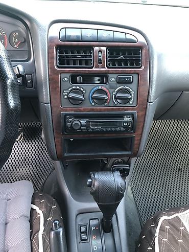 аренда авто киа карнивал: Toyota Avensis: 1999 г., 2 л, Автомат, Бензин, Универсал — 6