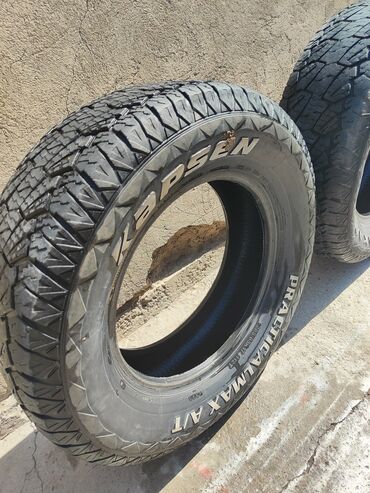 грузовой сопог: Шины Kapsen Practicalmax A/T - Тип: вседорожные (All Terrain) -