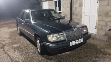 купить фары на пассат б3: Mercedes-Benz W124: 2025 г., 2.3 л, Механика, Бензин, Седан