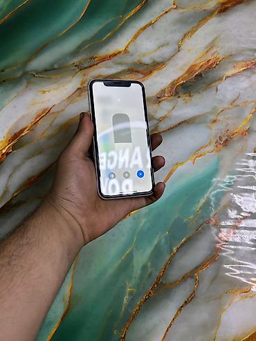 apple 5 s: IPhone 11, 64 GB, Ağ, Zəmanət — 2