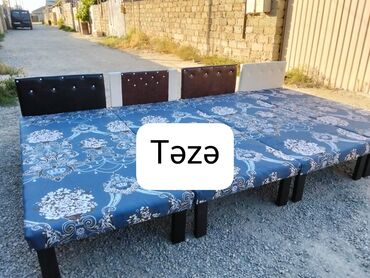 tek çarpayılar: Yeni, Təknəfərlik çarpayı, Azərbaycan