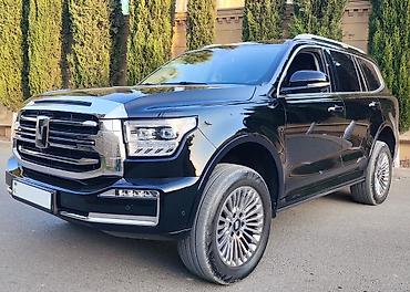 avto karavan: Haval H9 / Böyük premium SUV - Güclü və monumental dizayn: iri xrom — 3