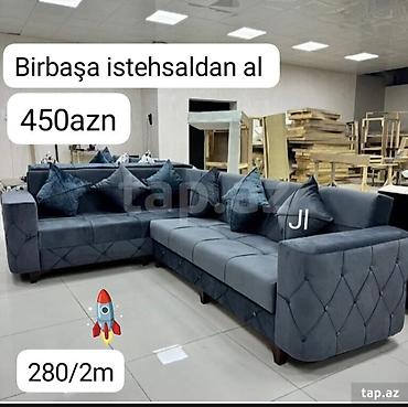 taxt qravat: Künc divan, Yeni, Parça, Şəhərdaxili pulsuz çatdırılma — 1