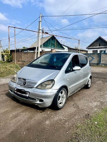 дверные карты гольф: Mercedes-Benz A-class: 2002 г., 1.7 л, Механика, Дизель, Хетчбек