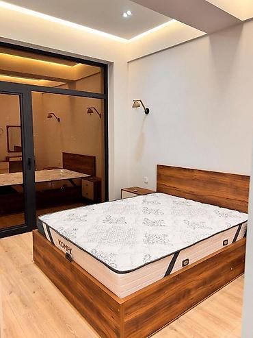Yeni tikili: İcarəyə verilir 2 otaqlı yeni tikili 55 m², Nizami m. Kateqoriya Yeni — 8