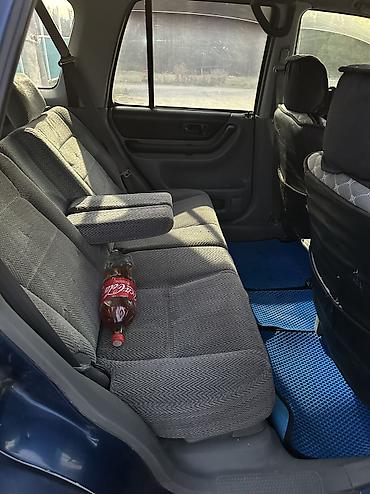 140 экскаватор: Honda CR-V: 1996 г., 2 л, Автомат, Бензин, Внедорожник — 6