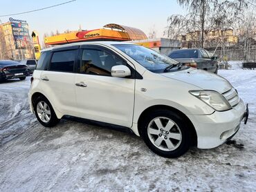 Toyota: Toyota ist: 2002 г., 1.2 л, Автомат, Бензин