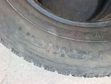 шины 235 65 r16c зимние: Шины 235 / 65 / R 16, Зимняя шипованная, Б/у, Пара, Легкий коммерческий транспорт (C/LT), Nokian — 3