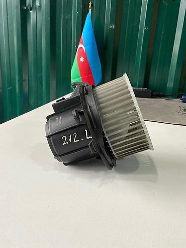 Pərlər, ventilyatorlar: Mercedes soba mühərriki Şəhər: Bakı Elanın növü: Ehtiyat hissələri — 8