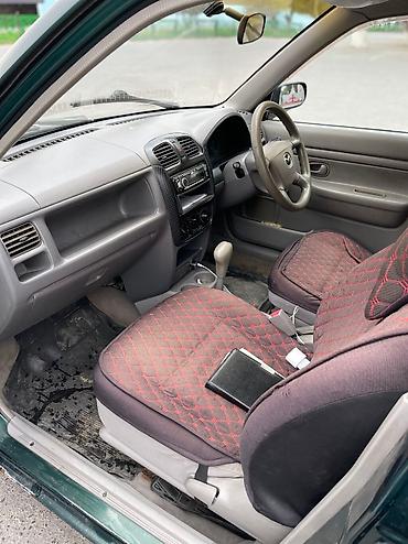 Mazda: Mazda Demio: 2000 г., 1.3 л, Автомат, Бензин, Хэтчбэк — 9