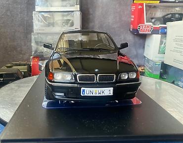 İncəsənət və kolleksiyalar: BMW, 1994 il, 1:18, Dəmir, Ödənişli çatdırılma — 9