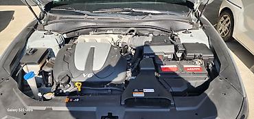 Hyundai: Hyundai Grandeur: 2021 г., 3 л, Автомат, Бензин, Седан — 5