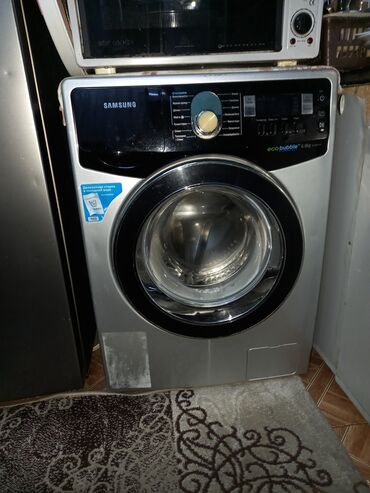 midea paltar yuyan: Paltaryuyan maşın Samsung, 6 kq, Avtomat, Qurutmasız, Kredit yoxdur, Ünvandan götürmə